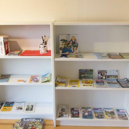 Ferienhaus Elbtalaue 블렉케데 외부 사진