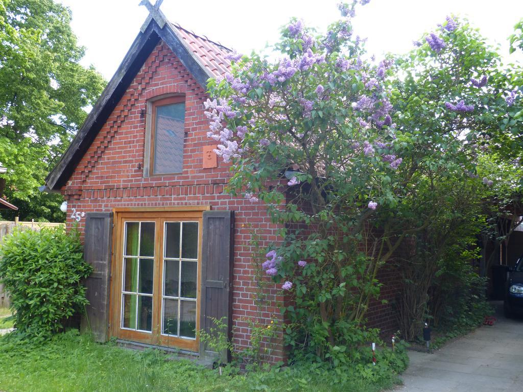 Ferienhaus Elbtalaue 블렉케데 객실 사진