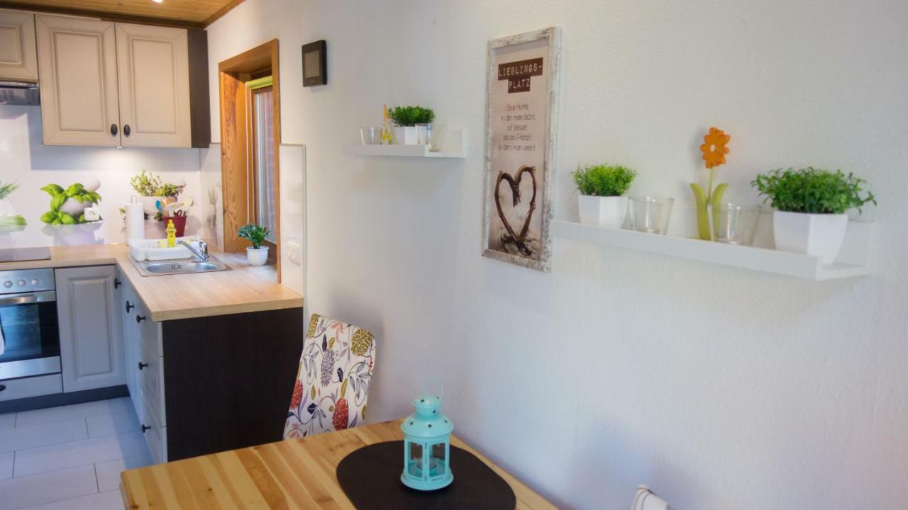 Ferienhaus Elbtalaue 블렉케데 외부 사진