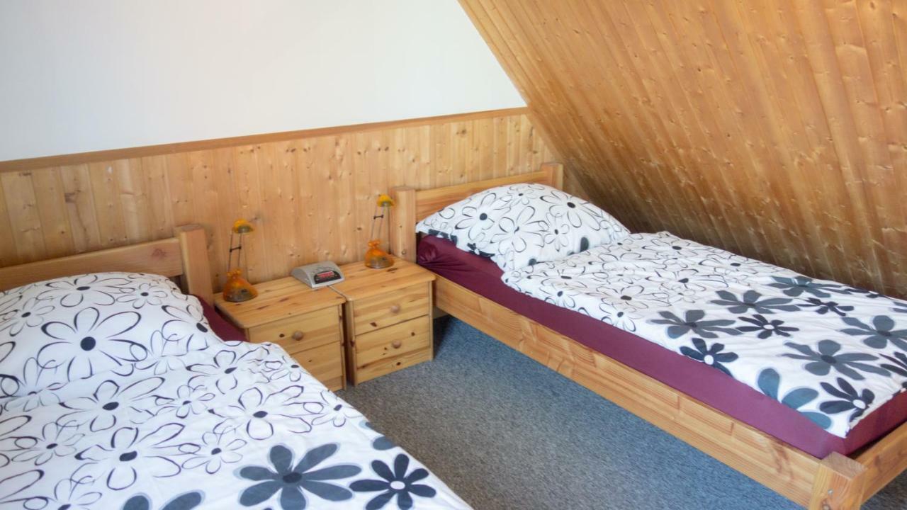 Ferienhaus Elbtalaue 블렉케데 외부 사진
