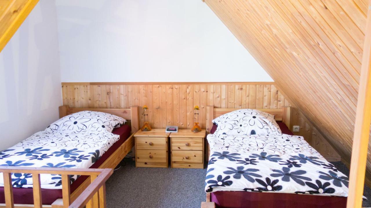 Ferienhaus Elbtalaue 블렉케데 외부 사진