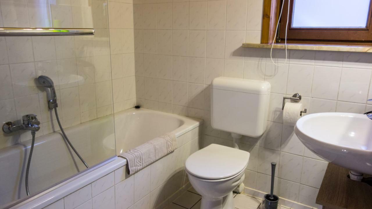 Ferienhaus Elbtalaue 블렉케데 외부 사진