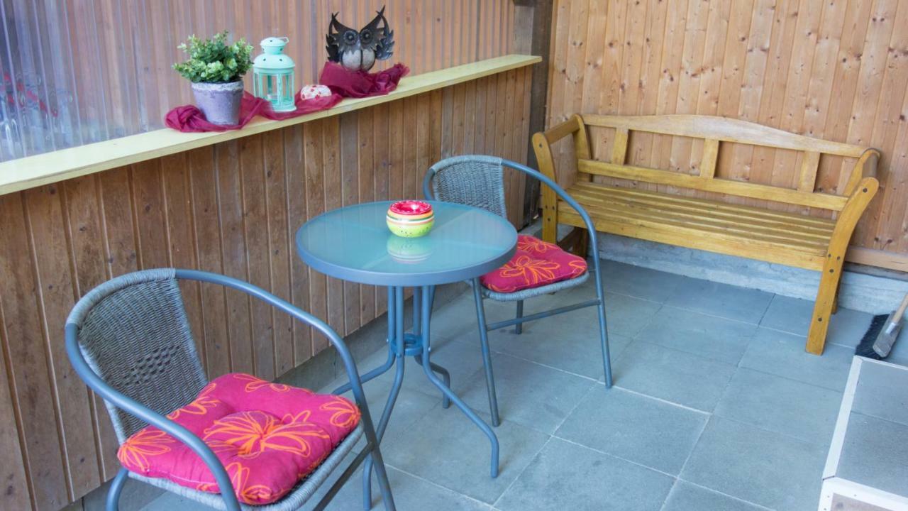 Ferienhaus Elbtalaue 블렉케데 외부 사진
